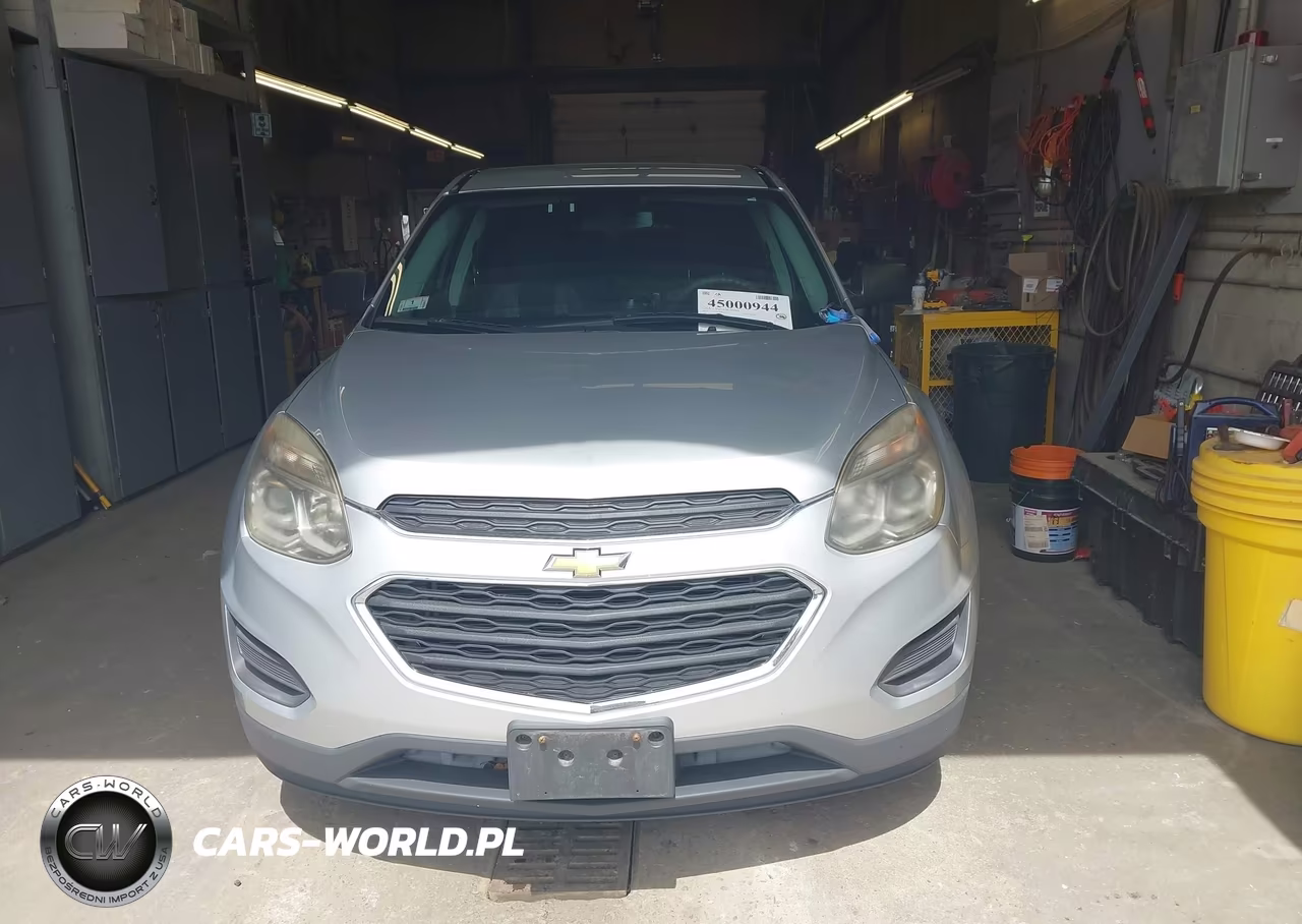 2017 Chevrolet Equinox Ls VIN:2GNFLEEK1H6316722 - 12