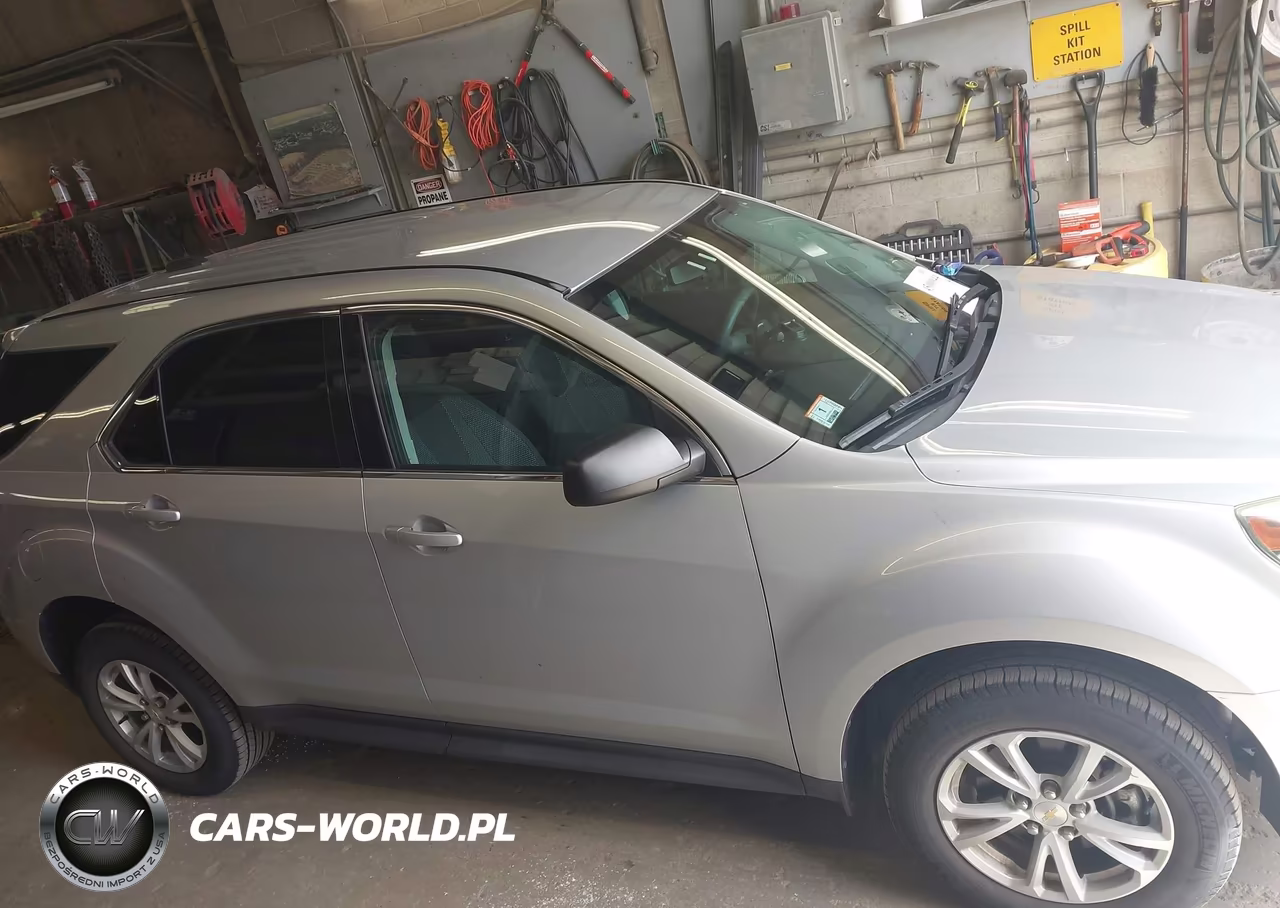 2017 Chevrolet Equinox Ls VIN:2GNFLEEK1H6316722 - 13
