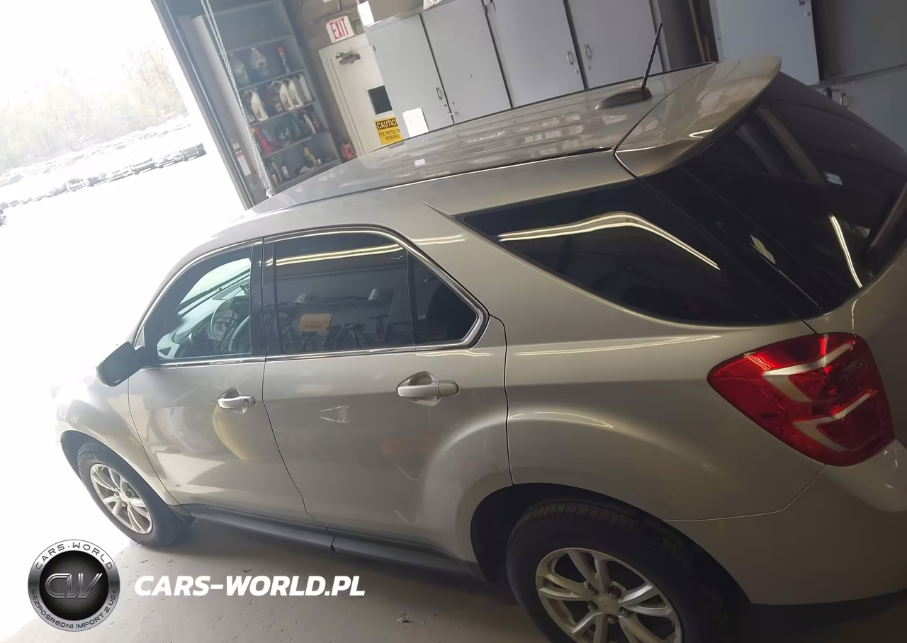 2017 Chevrolet Equinox Ls VIN:2GNFLEEK1H6316722 - 14