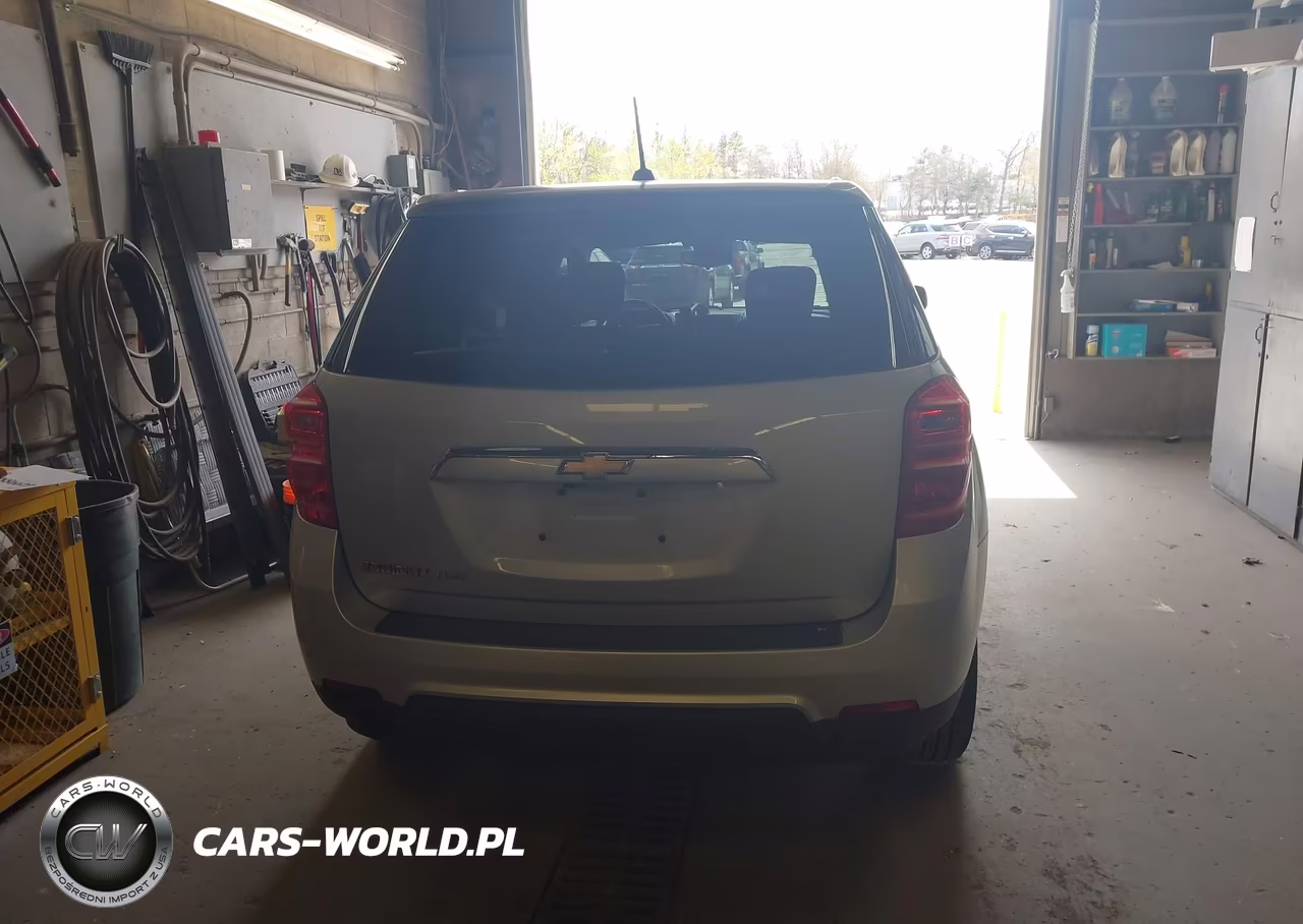 2017 Chevrolet Equinox Ls VIN:2GNFLEEK1H6316722 - 16