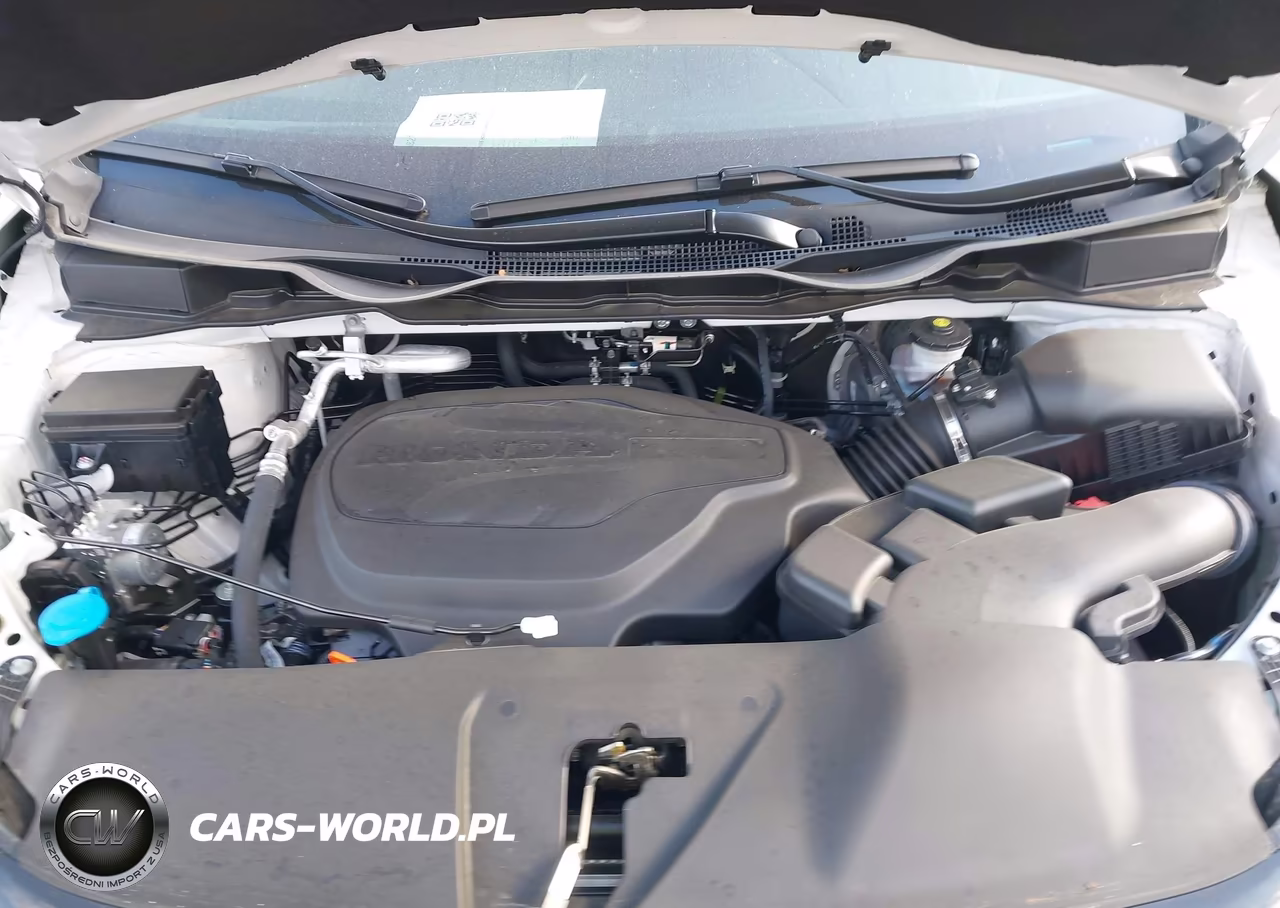 2025 Honda Odyssey Touring VIN:5FNRL6H87SB021699 - 10