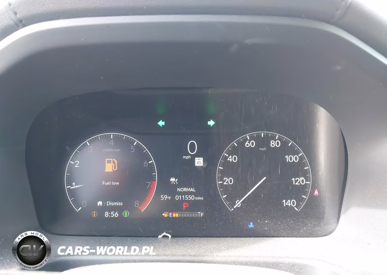 2025 Honda Odyssey Touring VIN:5FNRL6H87SB021699 - 7