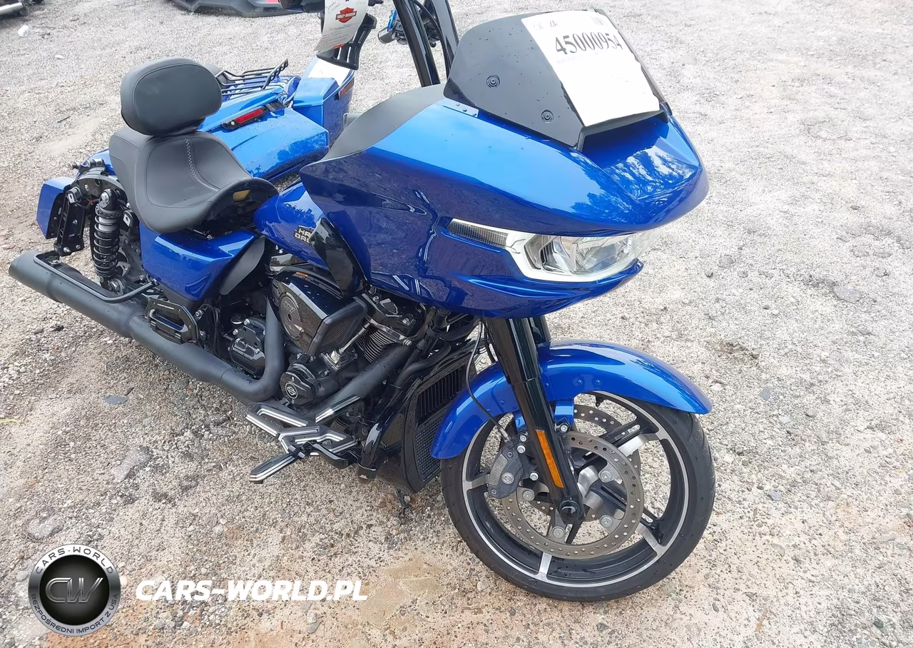 2024 Harley-Davidson Fltrx