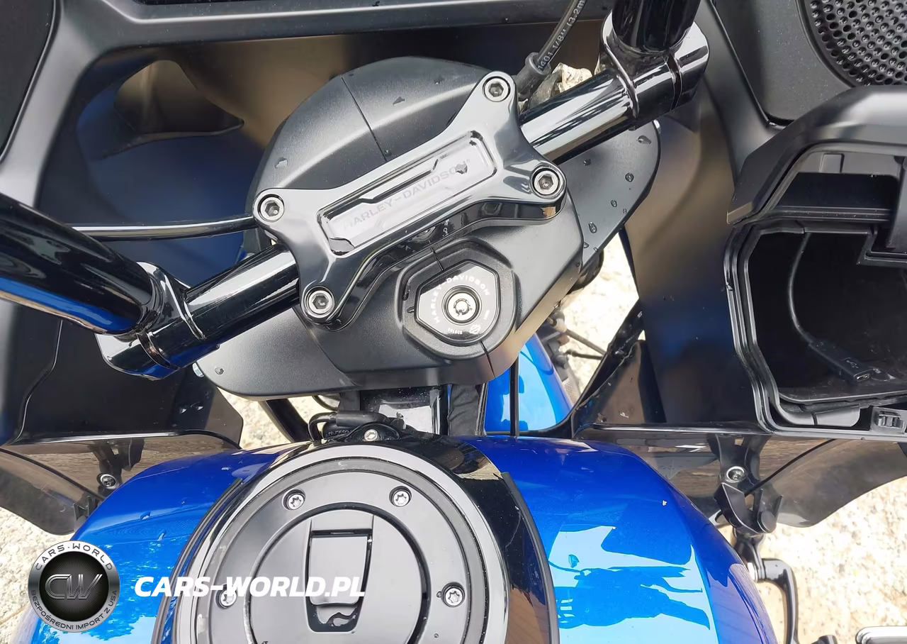 2024 Harley-Davidson Fltrx VIN:1HD1KH711RB611666 - 11