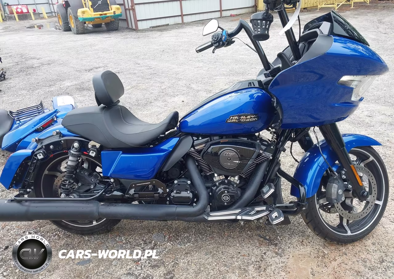 2024 Harley-Davidson Fltrx VIN:1HD1KH711RB611666 - 13