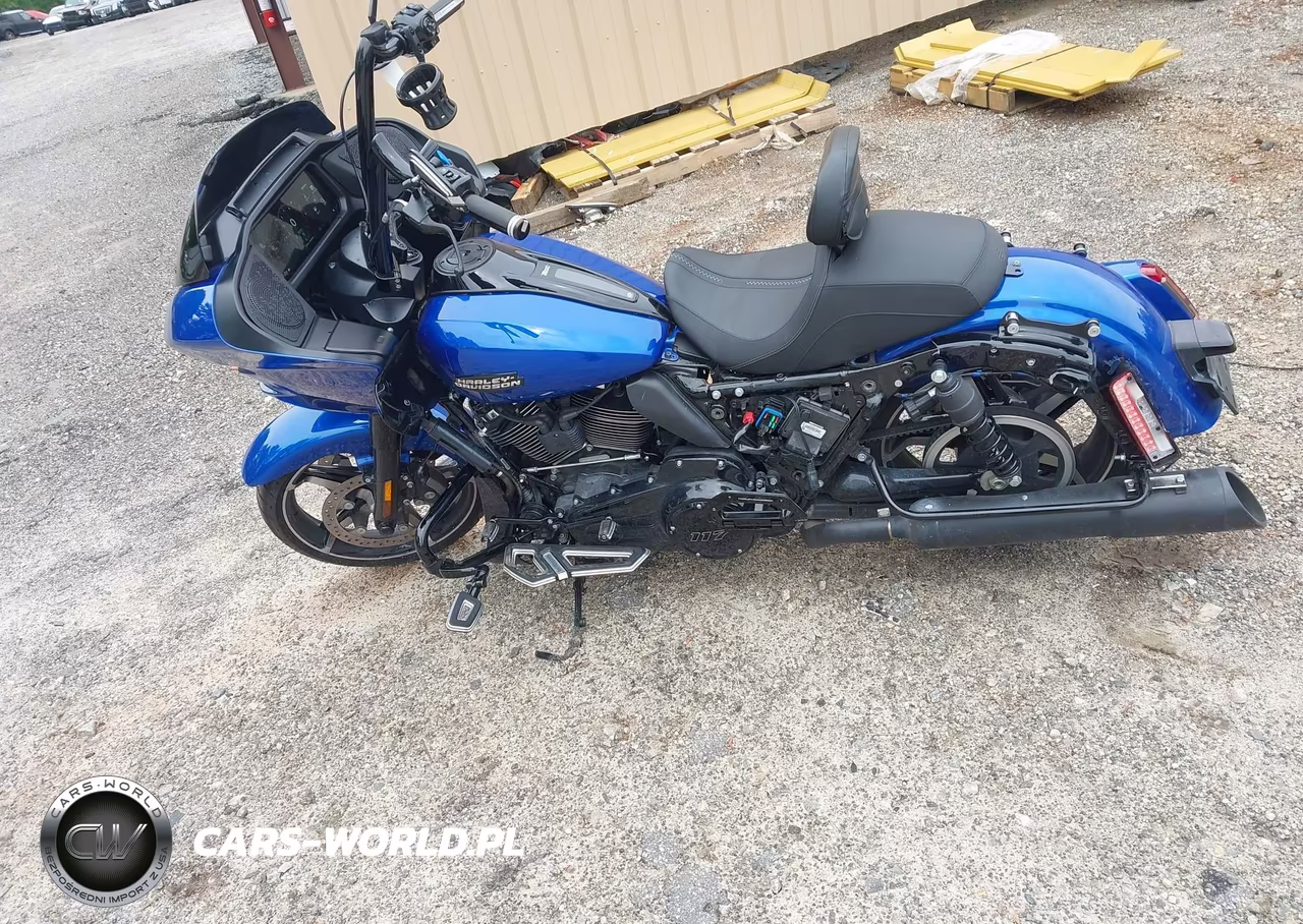 2024 Harley-Davidson Fltrx VIN:1HD1KH711RB611666 - 14