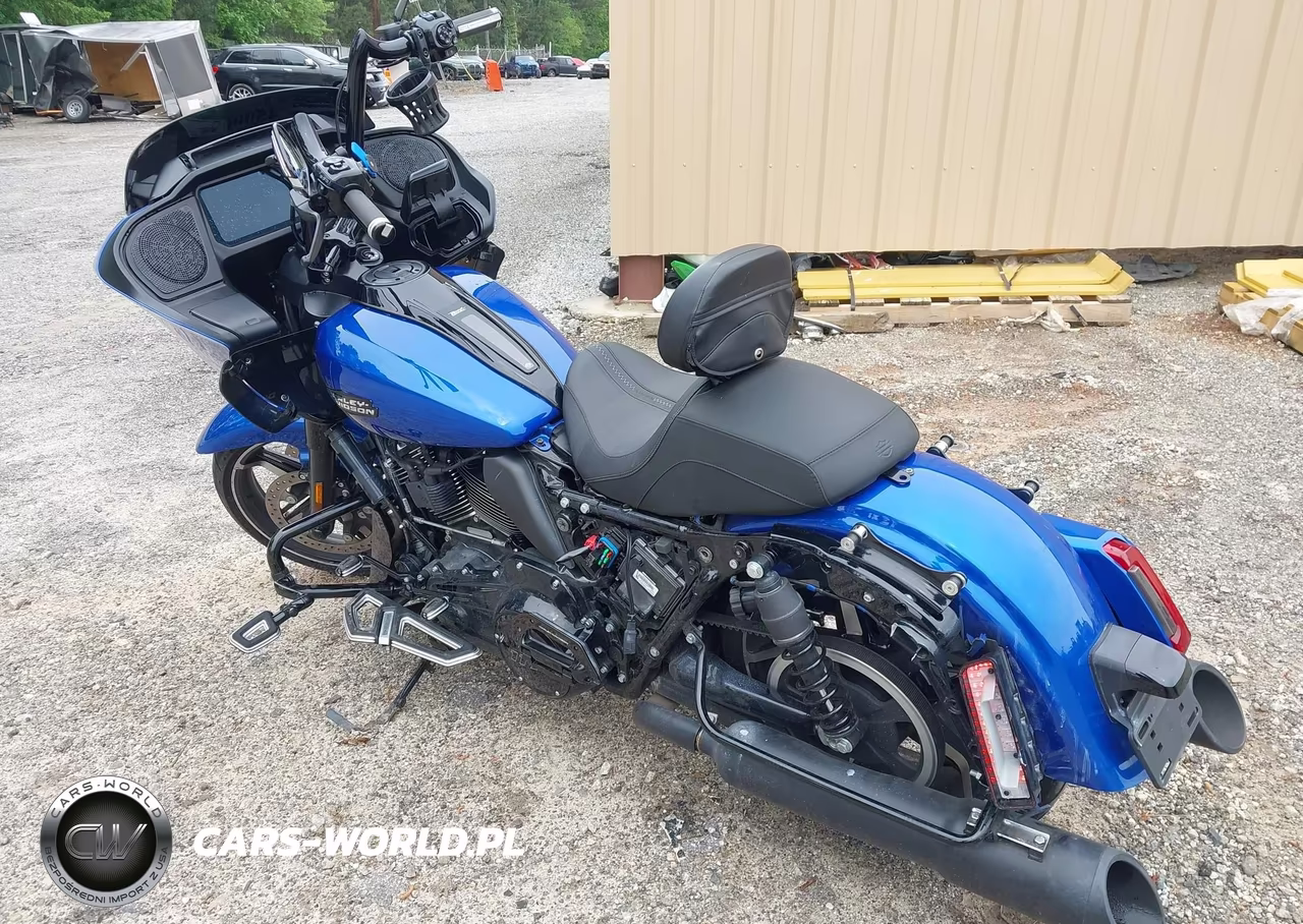 2024 Harley-Davidson Fltrx VIN:1HD1KH711RB611666 - 15