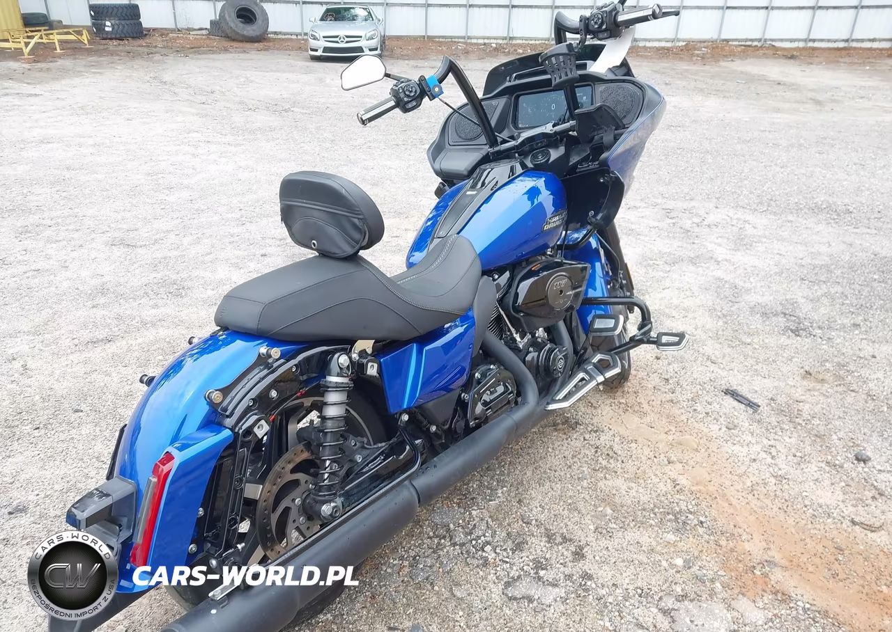 2024 Harley-Davidson Fltrx VIN:1HD1KH711RB611666 - 4