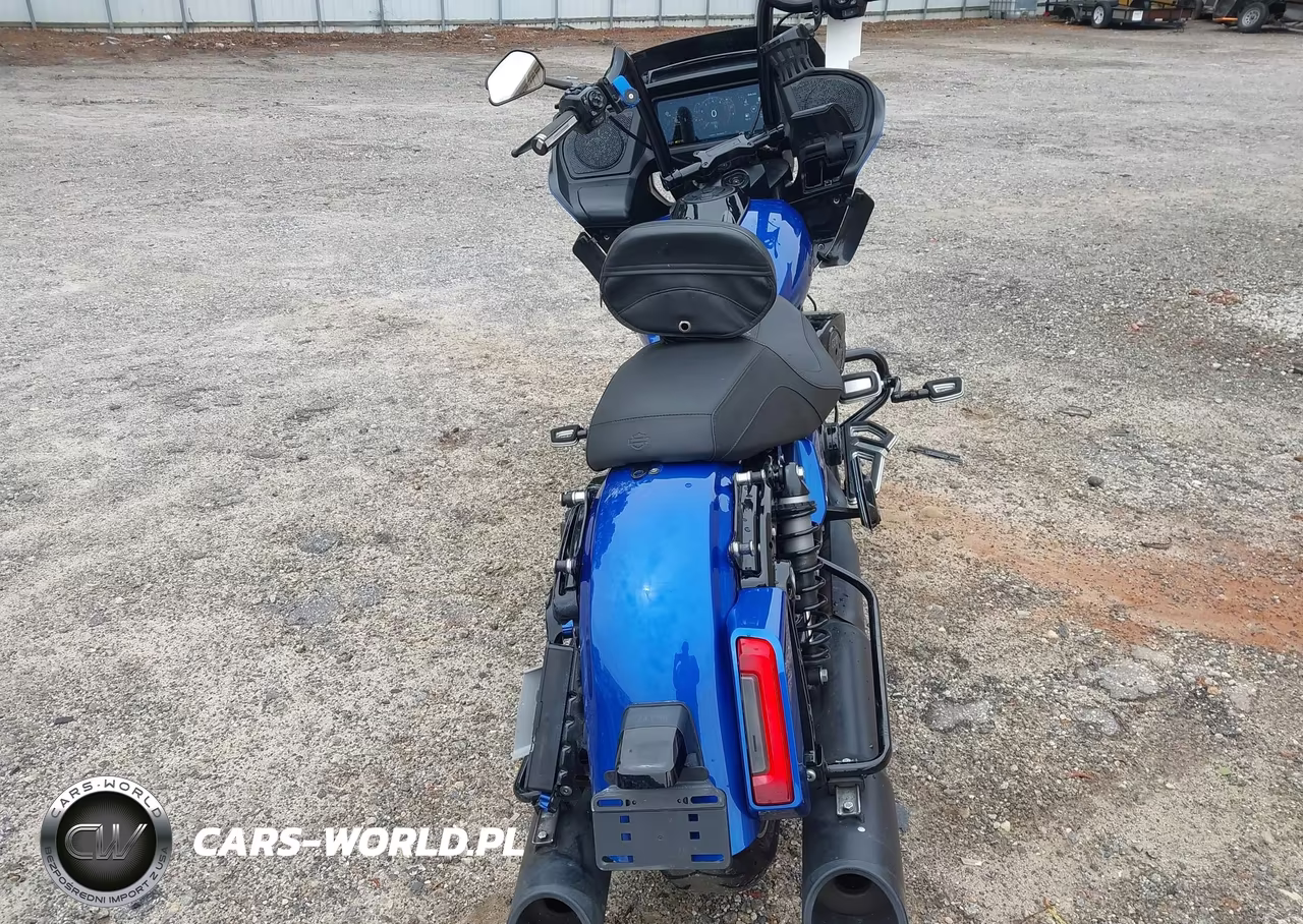 2024 Harley-Davidson Fltrx VIN:1HD1KH711RB611666 - 6