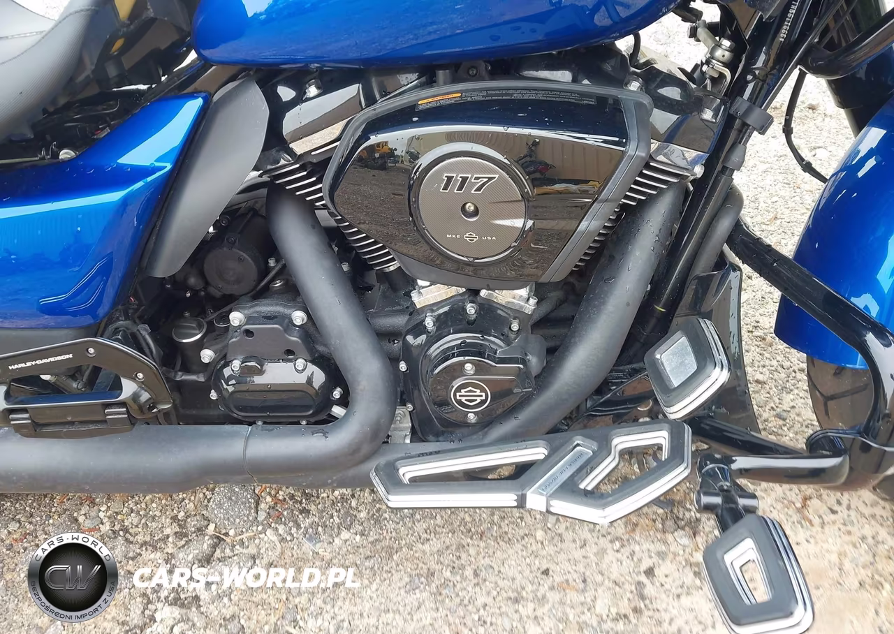 2024 Harley-Davidson Fltrx VIN:1HD1KH711RB611666 - 8