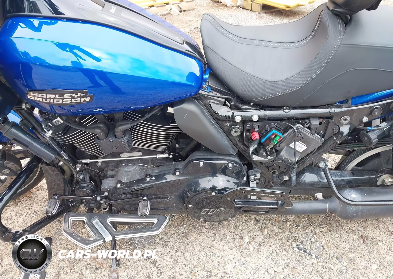 2024 Harley-Davidson Fltrx VIN:1HD1KH711RB611666 - 9