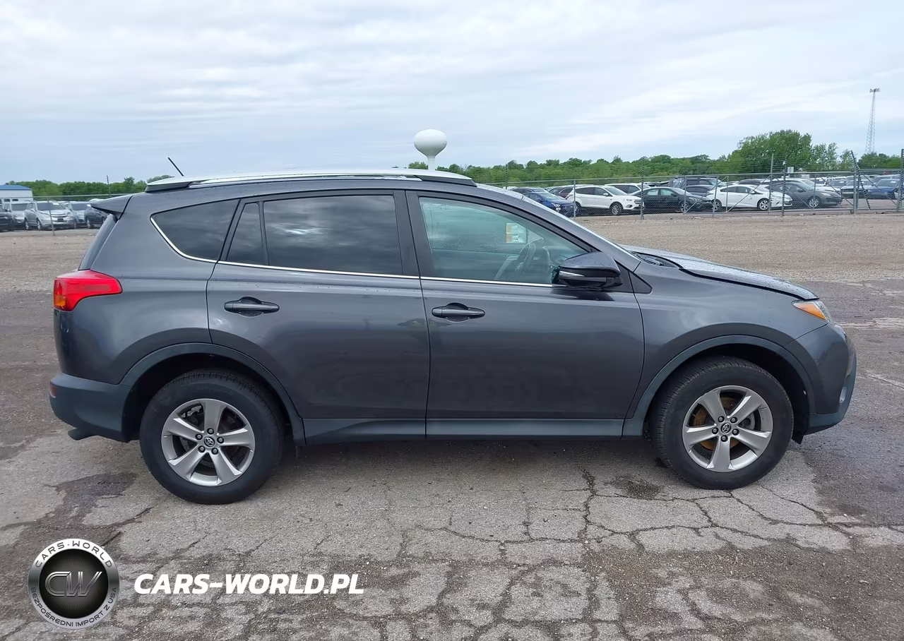 2014 Toyota Rav4 Xle VIN:2T3WFREV1EW098265 - 13