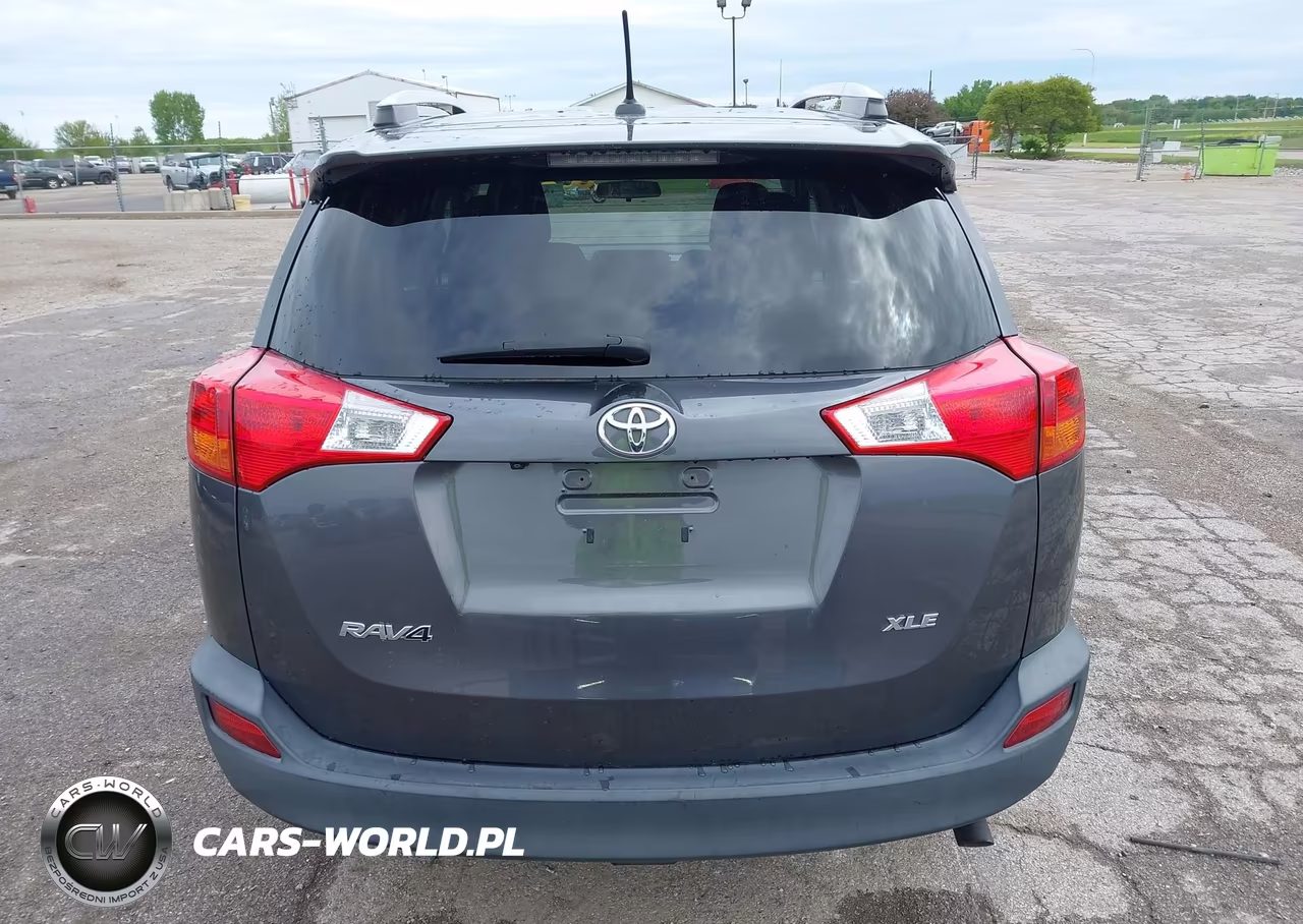 2014 Toyota Rav4 Xle VIN:2T3WFREV1EW098265 - 16
