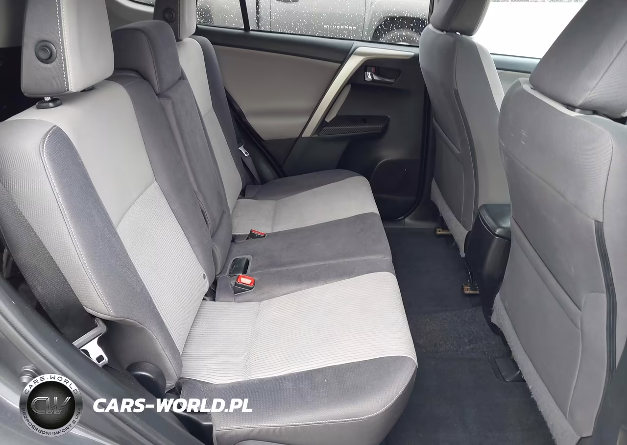 2014 Toyota Rav4 Xle VIN:2T3WFREV1EW098265 - 8