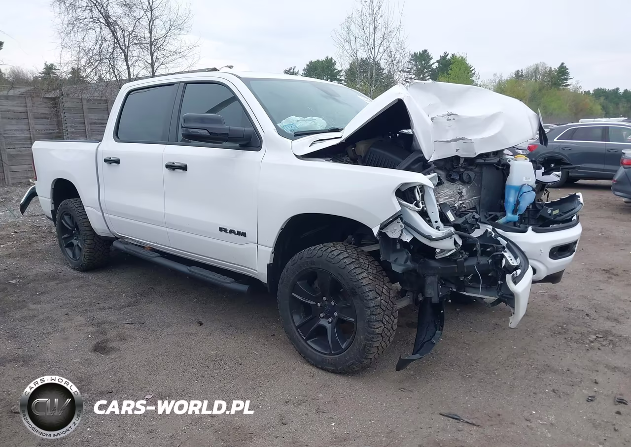 2023 Ram 1500 Big Horn 4X4 5'7 Box – zdjęcie 1 z 16
