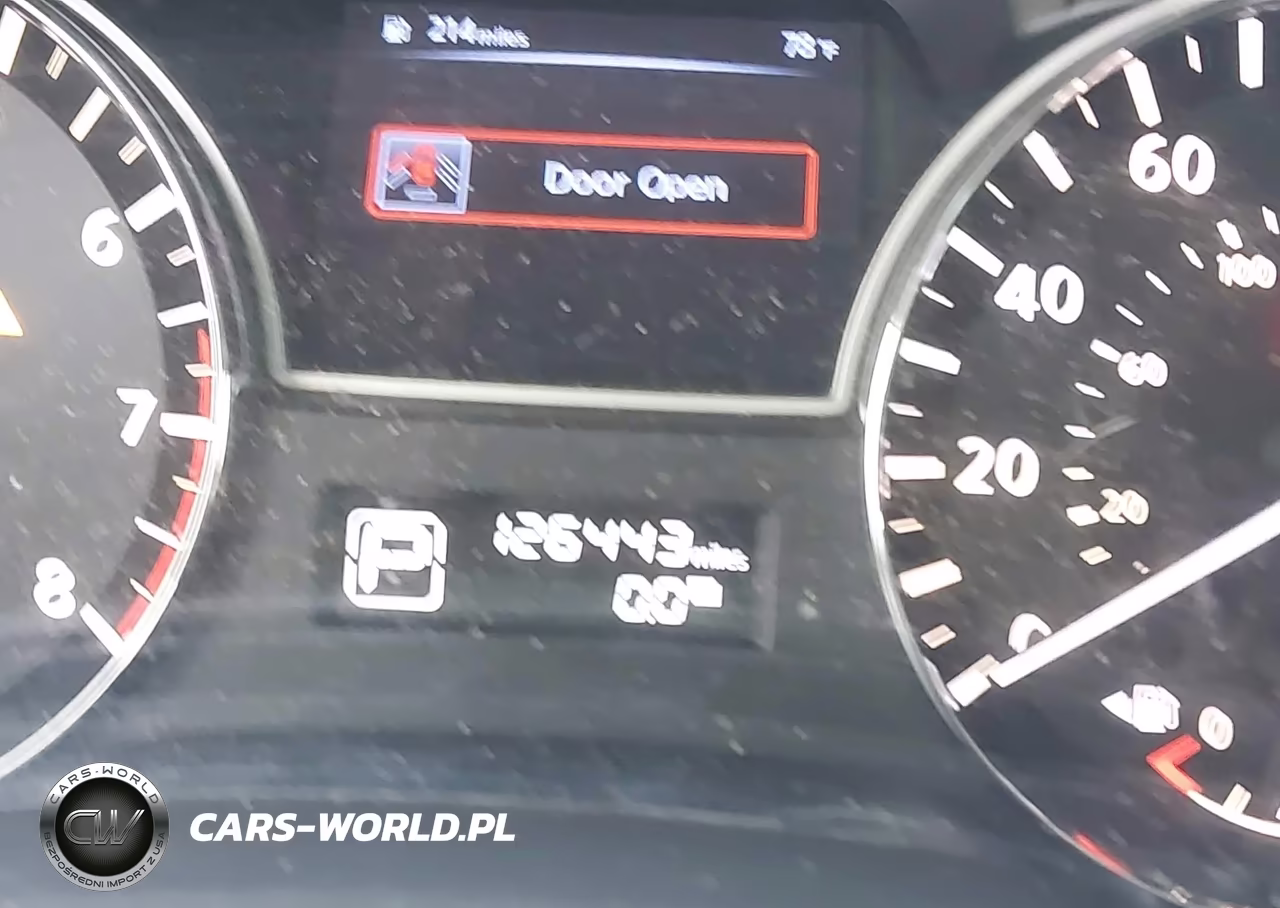 2014 Nissan Pathfinder Sv VIN:5N1AR2MN9EC618415 - 7