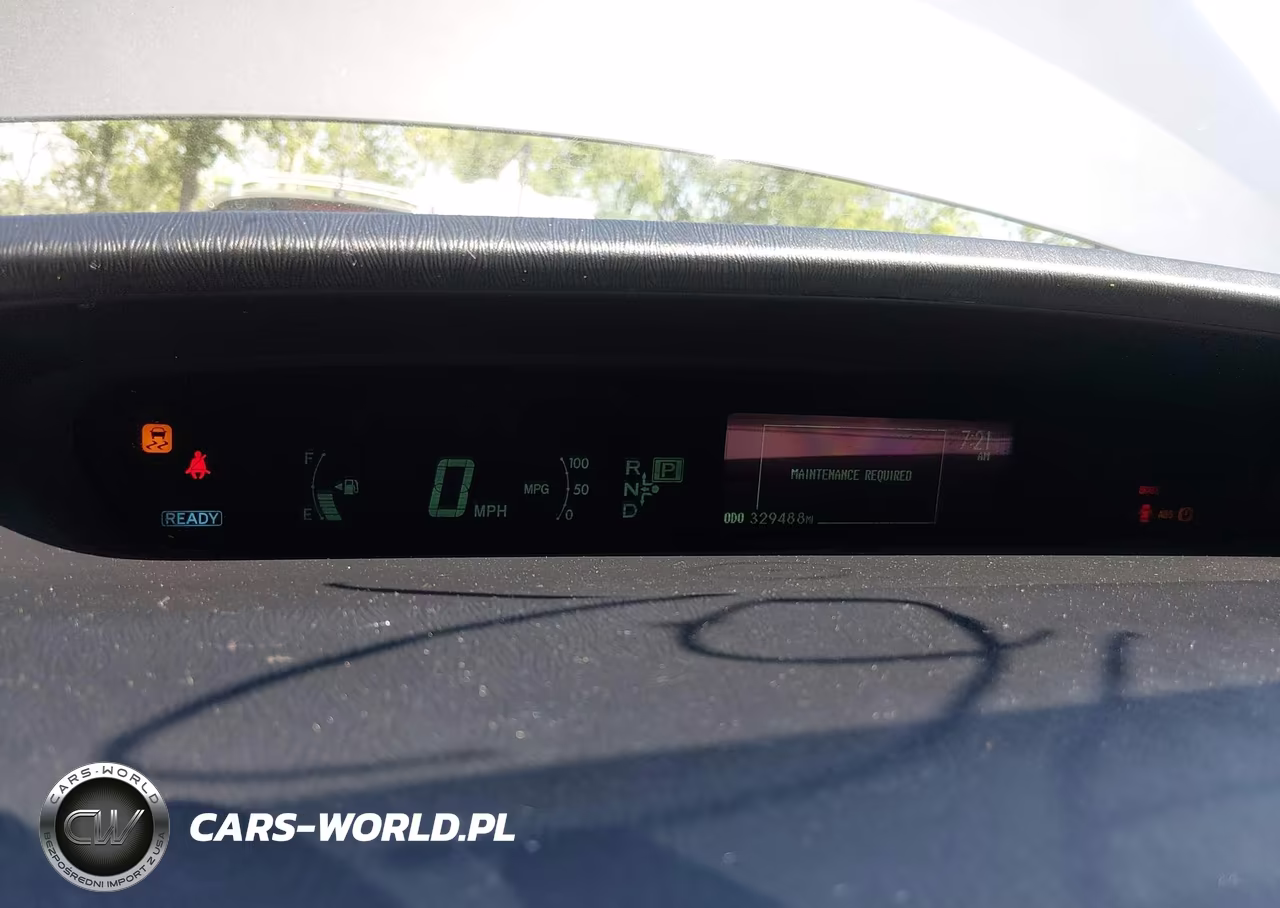 2012 Toyota Prius Two VIN:JTDKN3DU7C1585599 - 7