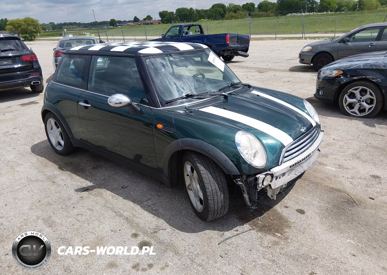 2005 Mini Cooper