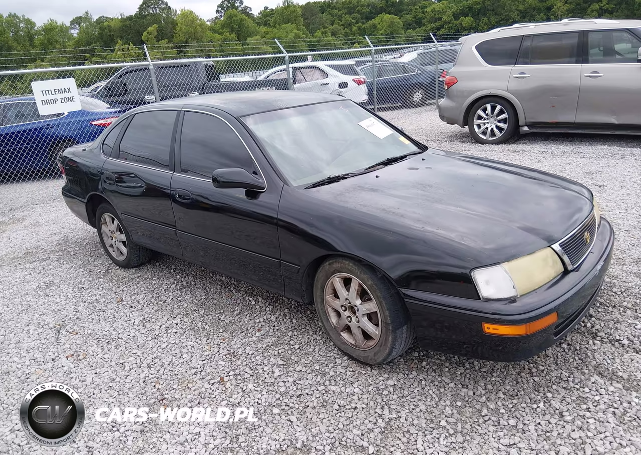 1995 Toyota Avalon Xl
