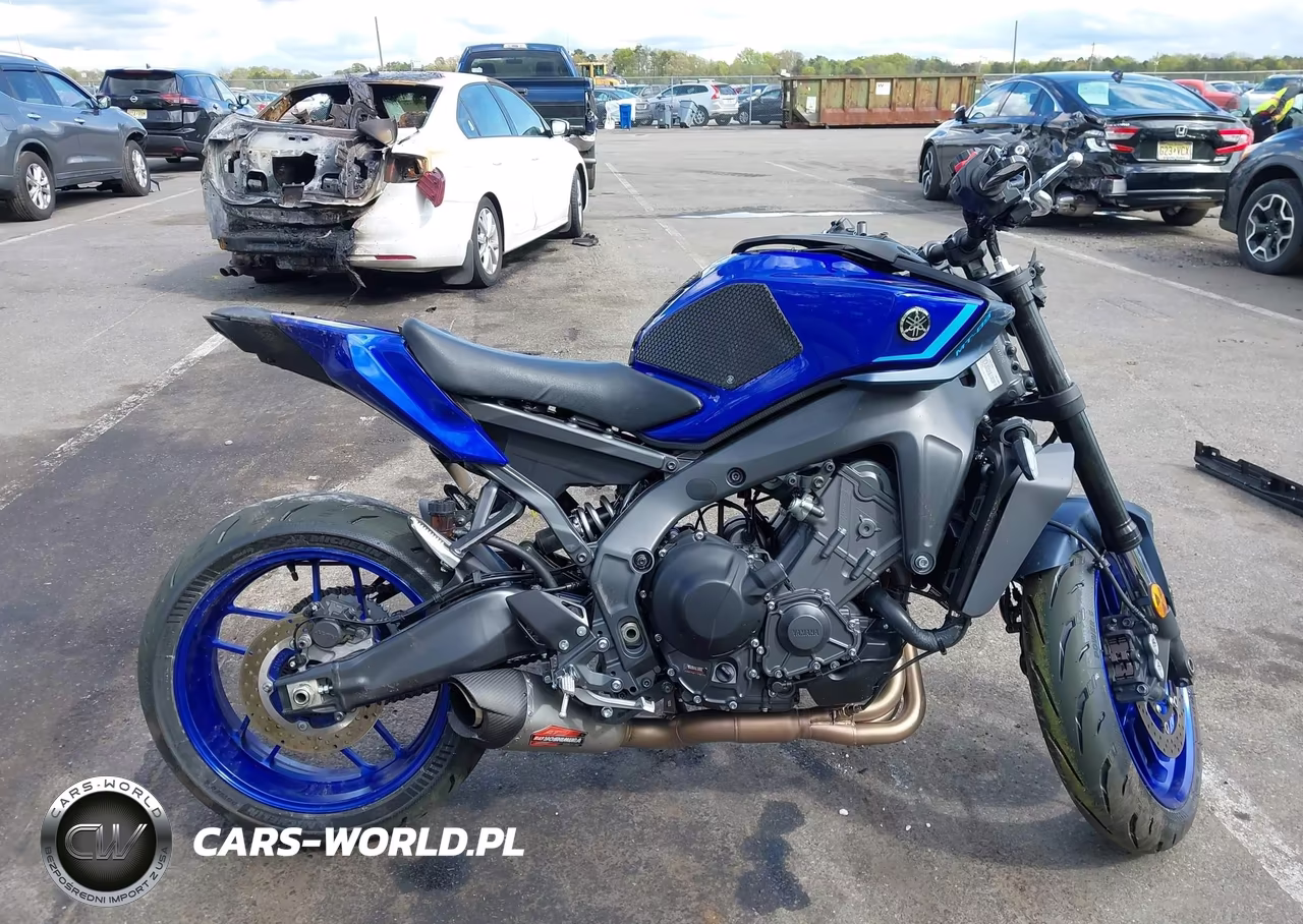 2026 Yamaha Mt09 VIN:JYARN94EXTA004778 - 12