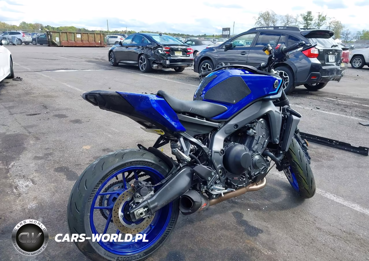 2026 Yamaha Mt09 VIN:JYARN94EXTA004778 - 4
