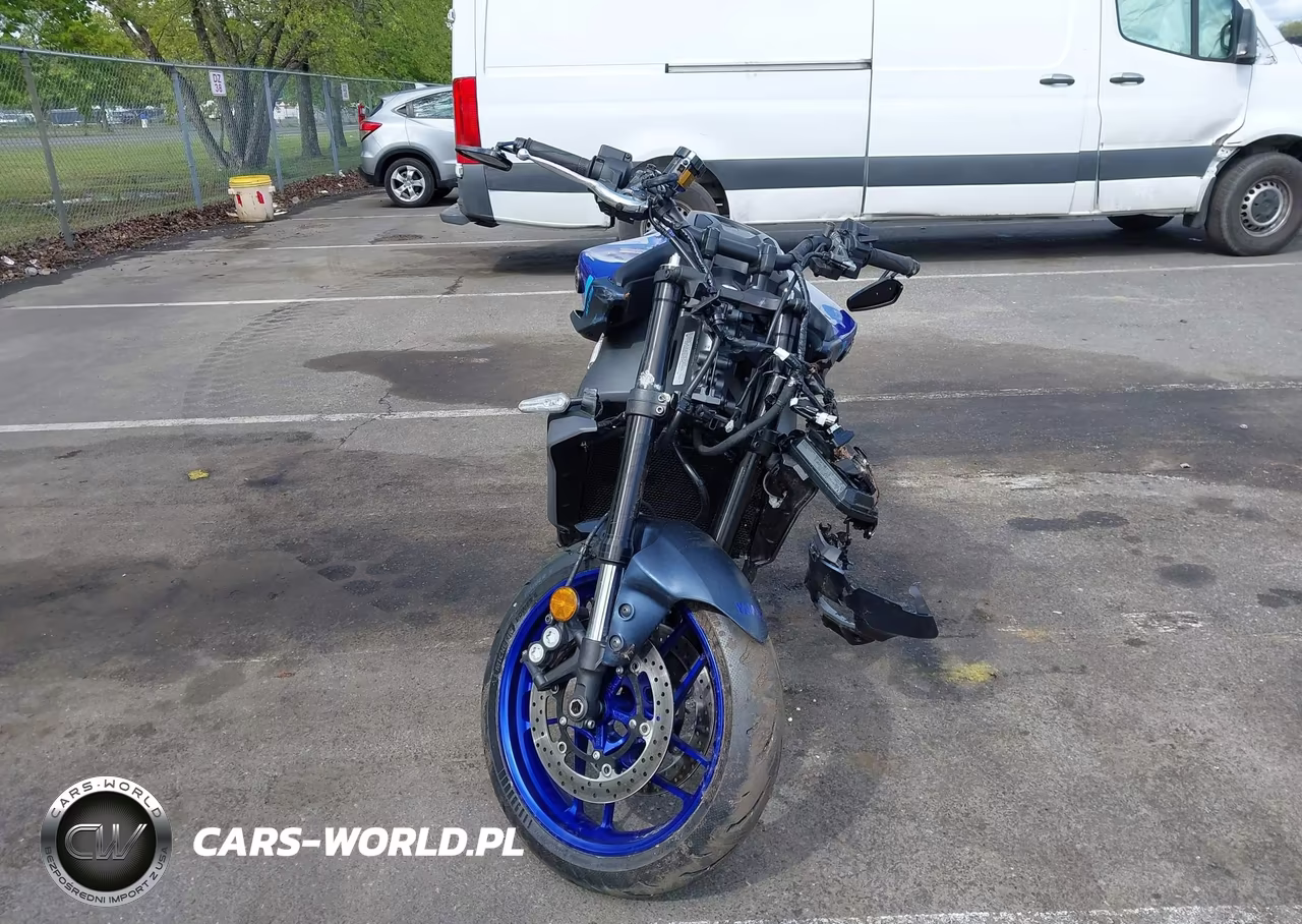 2026 Yamaha Mt09 VIN:JYARN94EXTA004778 - 5