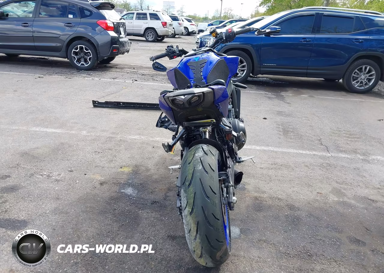 2026 Yamaha Mt09 VIN:JYARN94EXTA004778 - 6
