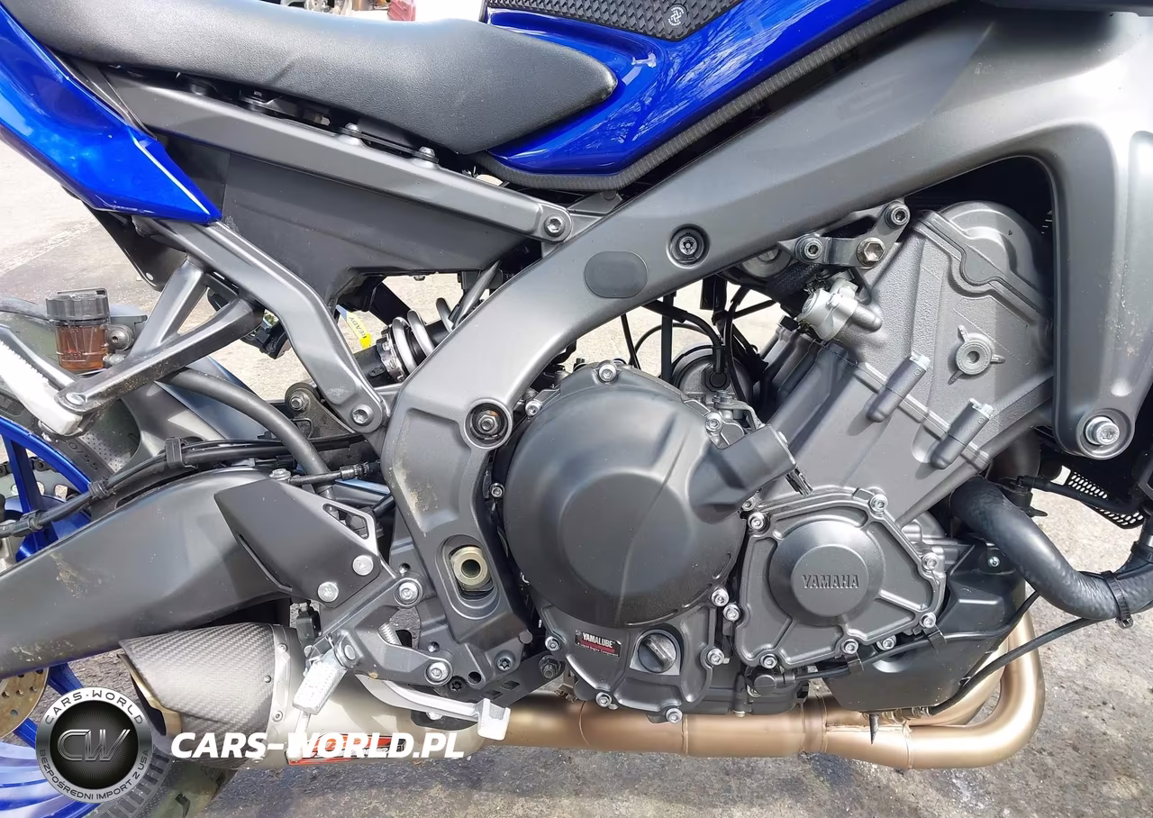 2026 Yamaha Mt09 VIN:JYARN94EXTA004778 - 8