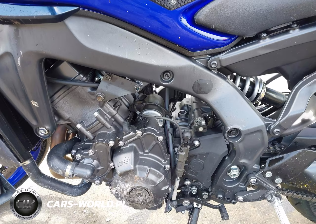 2026 Yamaha Mt09 VIN:JYARN94EXTA004778 - 9