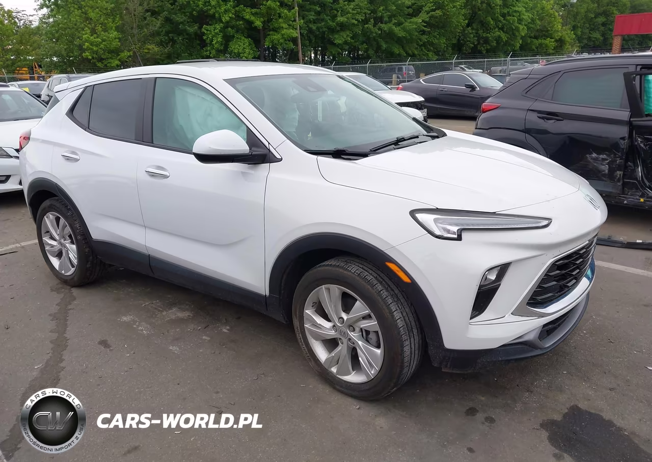 2024 Buick Encore Gx Preferred Fwd – zdjęcie 1 z 17