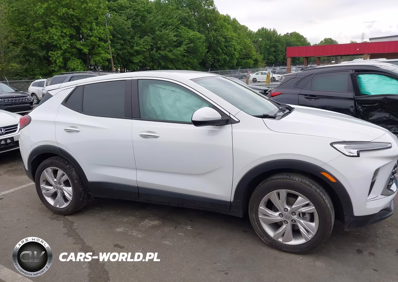 2024 Buick Encore Gx Preferred Fwd VIN:KL4AMBS23RB155382 - 13