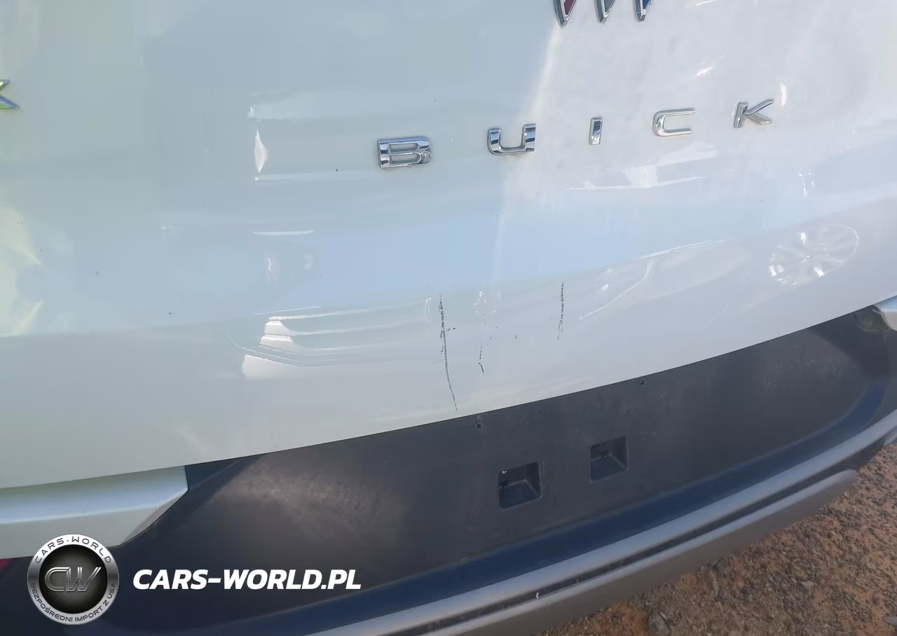 2024 Buick Encore Gx Preferred Fwd VIN:KL4AMBS23RB155382 - 17