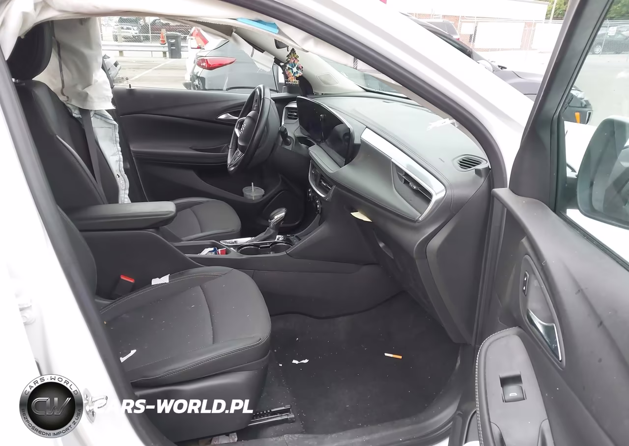 2024 Buick Encore Gx Preferred Fwd VIN:KL4AMBS23RB155382 - 5