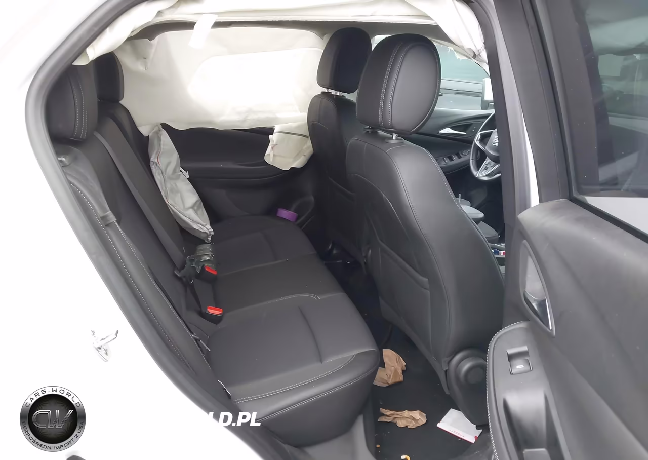 2024 Buick Encore Gx Preferred Fwd VIN:KL4AMBS23RB155382 - 8