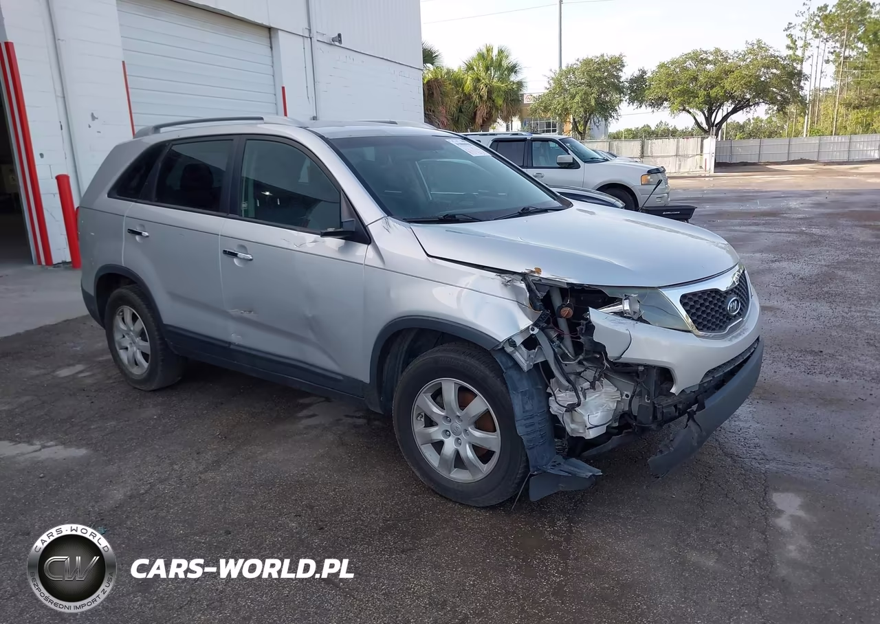 2013 Kia Sorento Lx