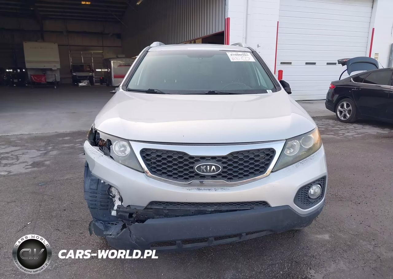 2013 Kia Sorento Lx VIN:5XYKT3A62DG381354 - 12