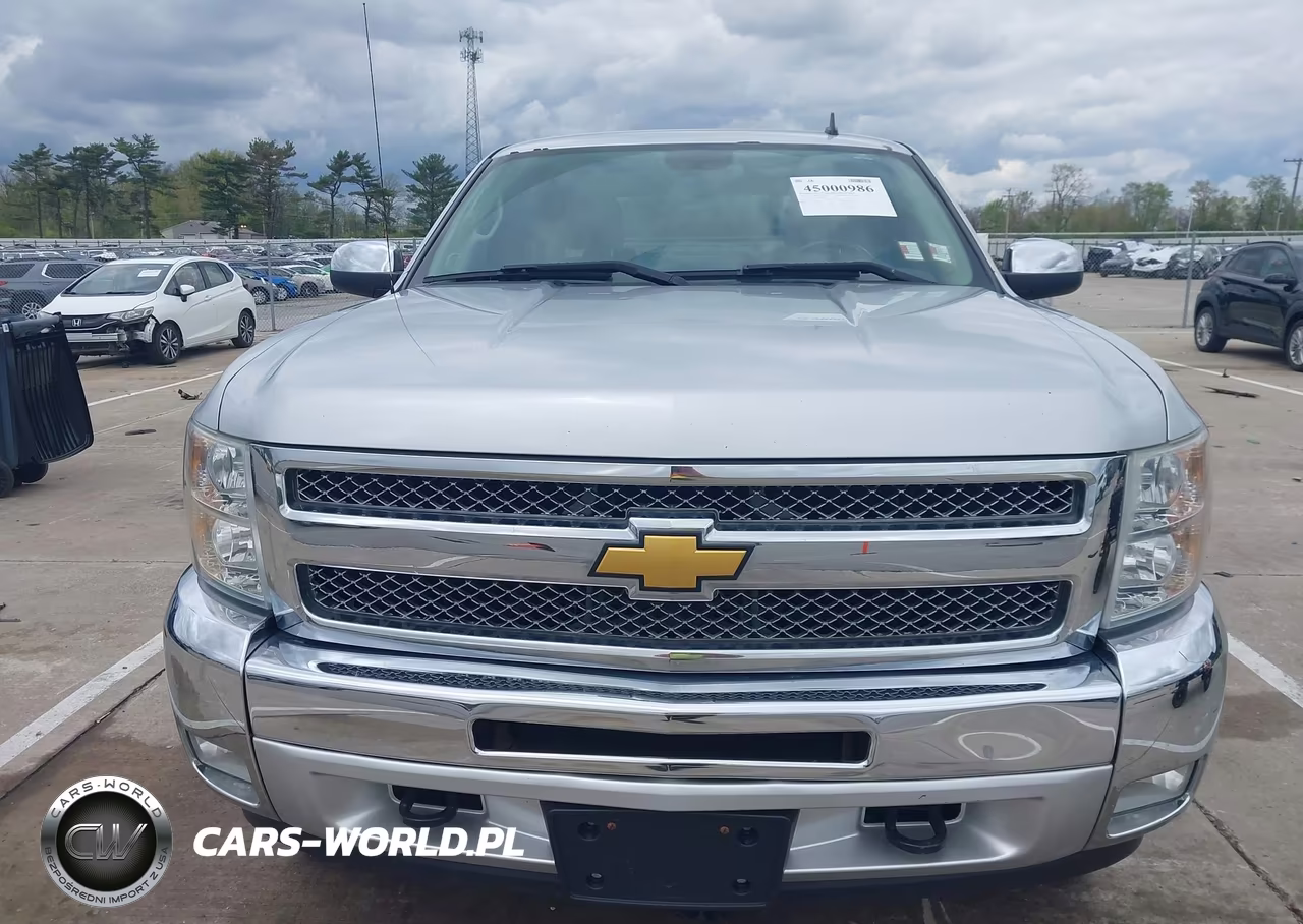 2013 Chevrolet Silverado 1500 Lt VIN:3GCPKSE79DG324527 - 12