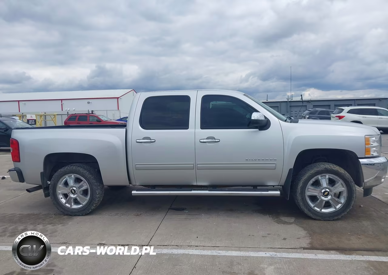 2013 Chevrolet Silverado 1500 Lt VIN:3GCPKSE79DG324527 - 13