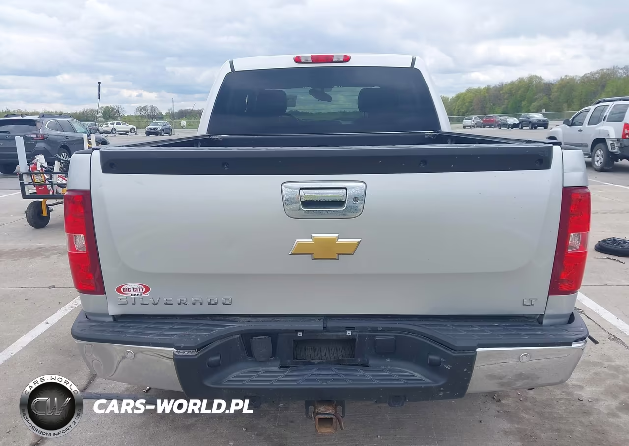 2013 Chevrolet Silverado 1500 Lt VIN:3GCPKSE79DG324527 - 16
