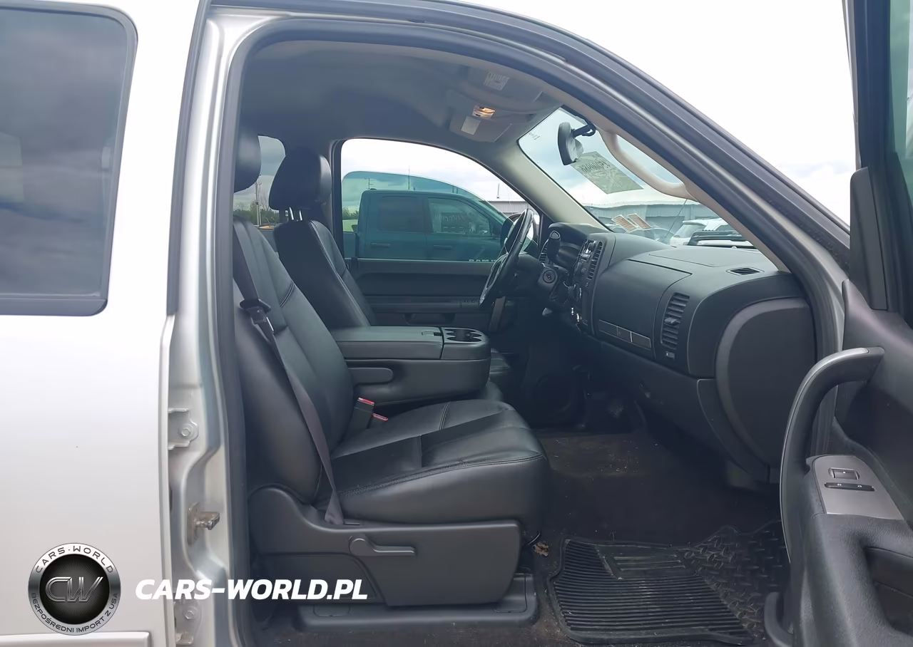 2013 Chevrolet Silverado 1500 Lt VIN:3GCPKSE79DG324527 - 5