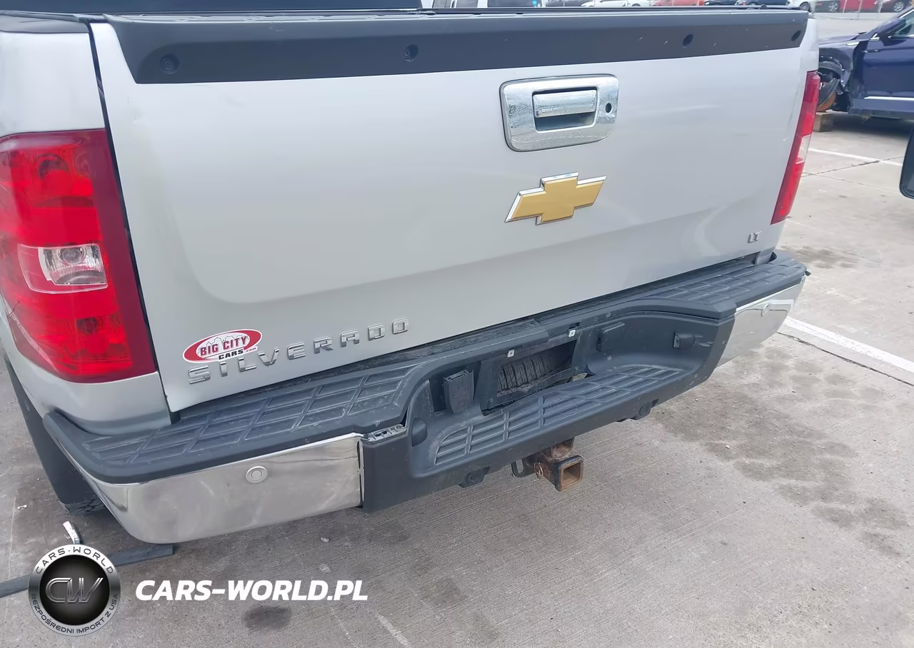 2013 Chevrolet Silverado 1500 Lt VIN:3GCPKSE79DG324527 - 6