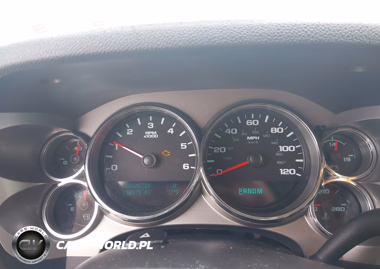 2013 Chevrolet Silverado 1500 Lt VIN:3GCPKSE79DG324527 - 7