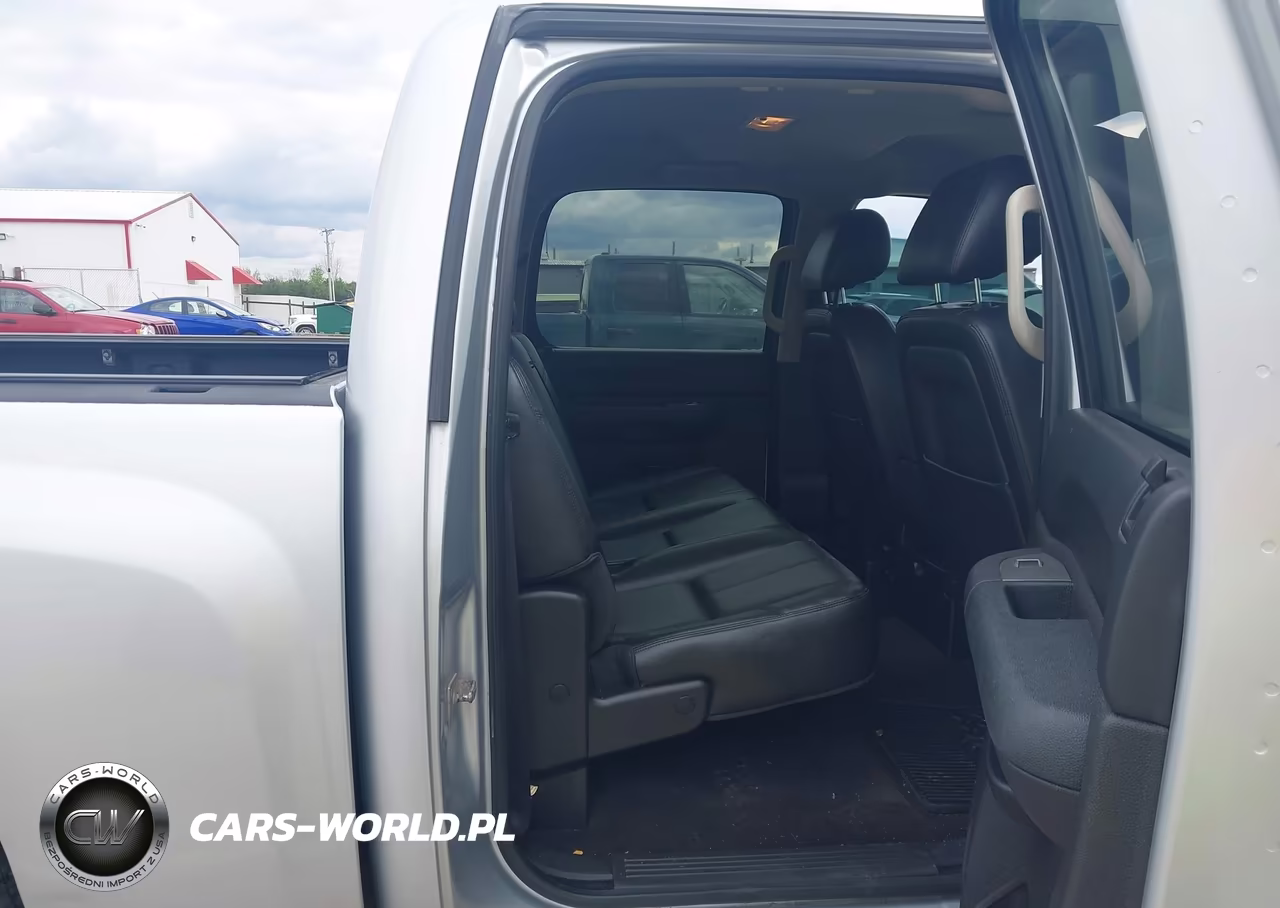 2013 Chevrolet Silverado 1500 Lt VIN:3GCPKSE79DG324527 - 8