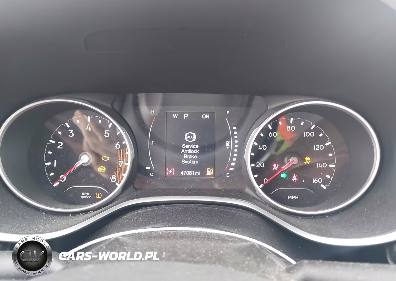 2020 Jeep Compass Latitude 4X4 VIN:3C4NJDBB7LT197202 - 7