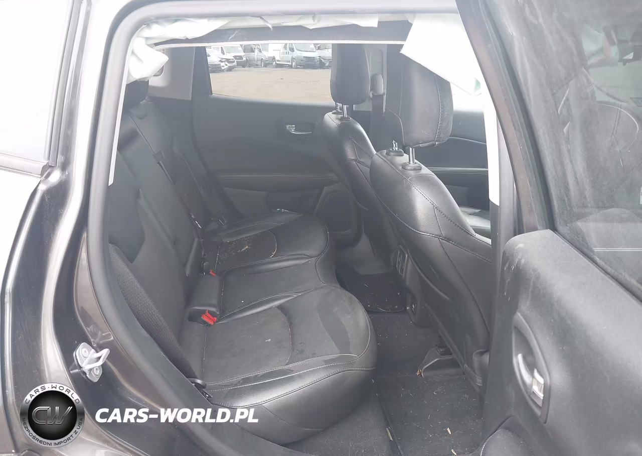 2020 Jeep Compass Latitude 4X4 VIN:3C4NJDBB7LT197202 - 8