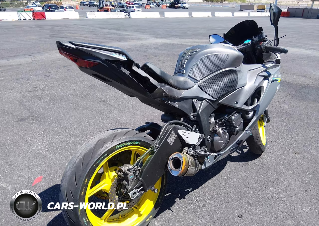 2021 Kawasaki Zx636 K VIN:JKBZXJH18MA007371 - 4