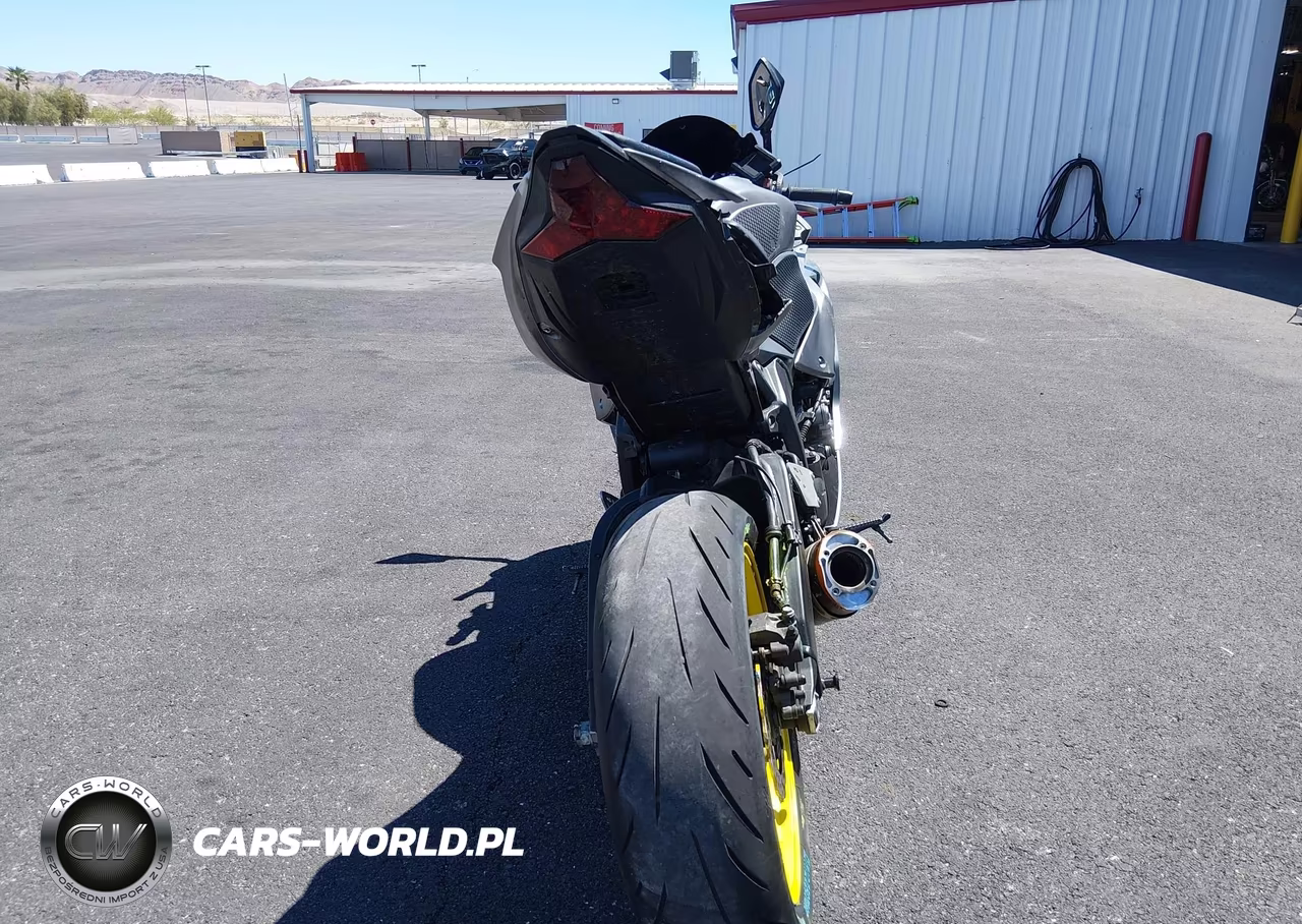 2021 Kawasaki Zx636 K VIN:JKBZXJH18MA007371 - 6