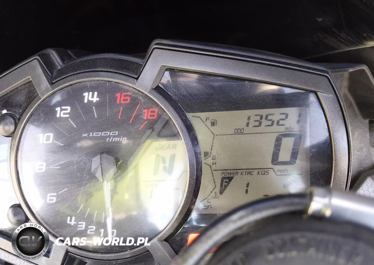 2021 Kawasaki Zx636 K VIN:JKBZXJH18MA007371 - 7