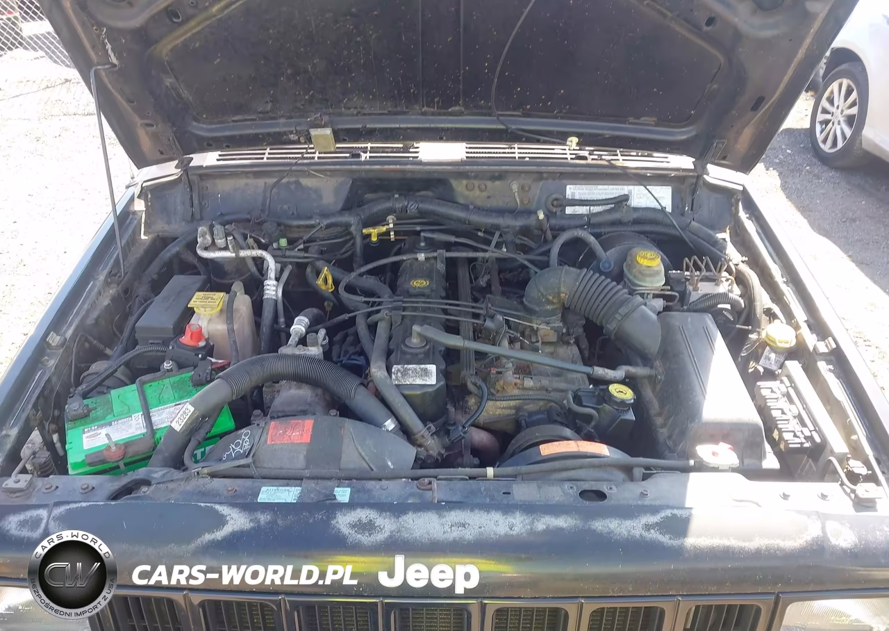 1998 Jeep Cherokee Classic-Sport VIN:1J4FJ68S6WL208501 - 10