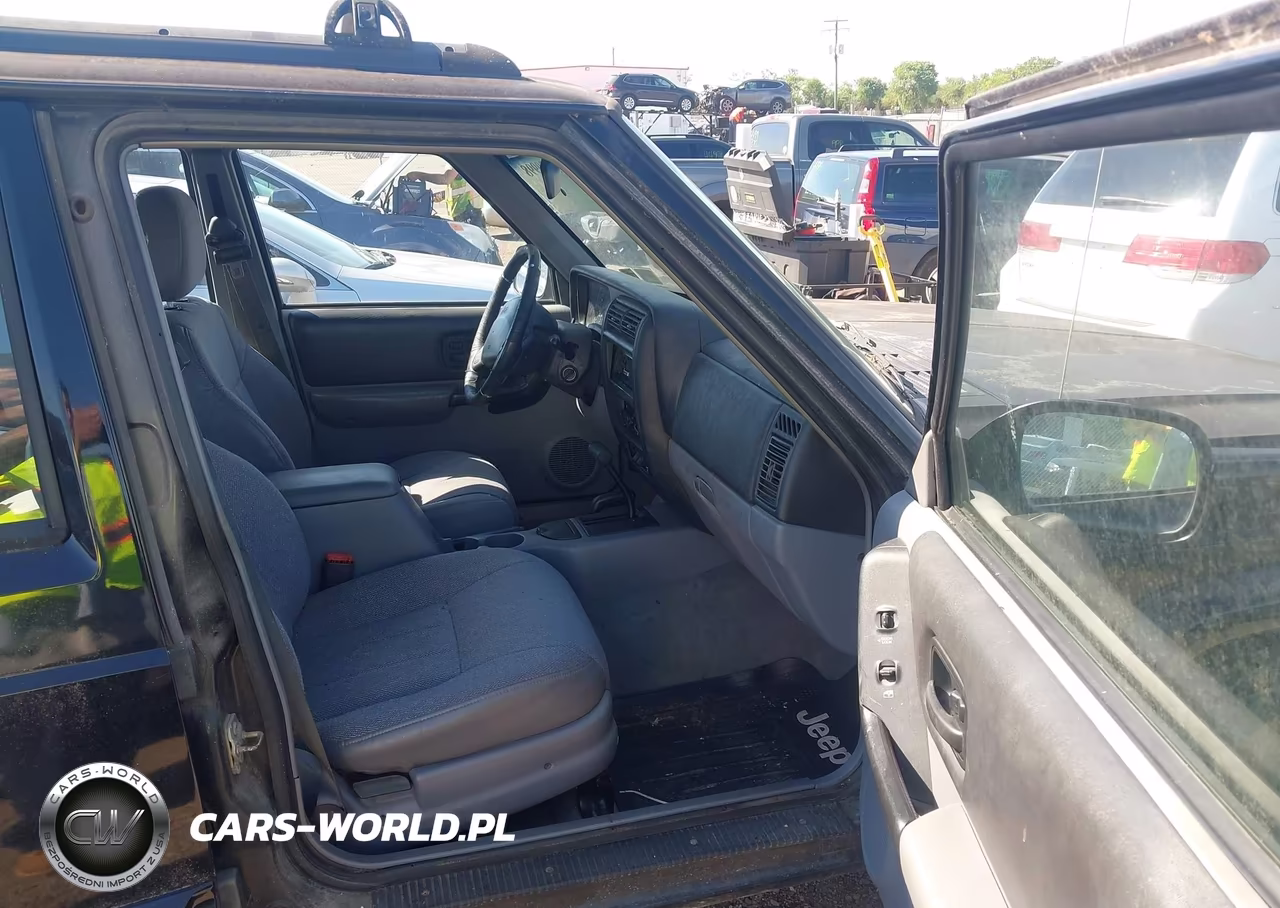 1998 Jeep Cherokee Classic-Sport VIN:1J4FJ68S6WL208501 - 5